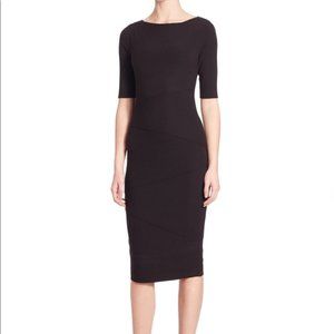 Bailey 44 Labyrinth layered knit dress